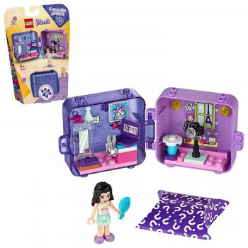 LEGO Friends Emma S Play Cube 41404 5702016618907