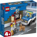 LEGO City Police Dog Unit 60241 5702016617559