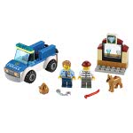 LEGO City Police Dog Unit 60241 5702016617559