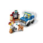 LEGO City Police Dog Unit 60241 5702016617559