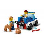 LEGO City Police Dog Unit 60241 5702016617559