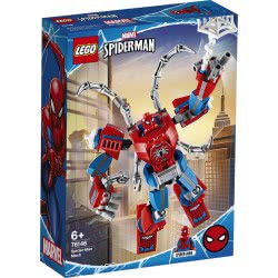 LEGO Super Heroes Ρομποτική Στολή Του Σπάιντερ-Μαν 76146 5702016619270
