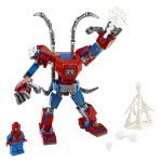 LEGO Marvel Spider-Man: Spider-Man Mech 76146 5702016619270