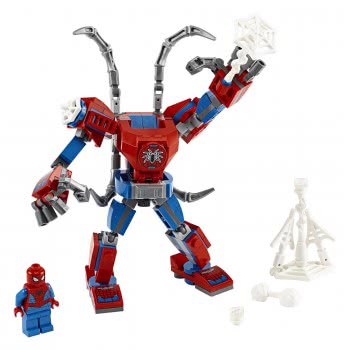 LEGO Marvel Spider-Man: Spider-Man Mech 76146 5702016619270