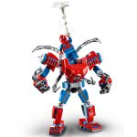 LEGO Super Heroes Ρομποτική Στολή Του Σπάιντερ-Μαν 76146 5702016619270