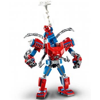 LEGO Super Heroes Ρομποτική Στολή Του Σπάιντερ-Μαν 76146 5702016619270