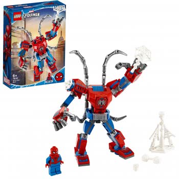 LEGO Marvel Spider-Man: Spider-Man Mech 76146 5702016619270