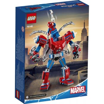 LEGO Marvel Spider-Man: Spider-Man Mech 76146 5702016619270