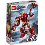 LEGO Marvel Avengers Iron Man Mech 76140 5702016618020