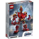 LEGO Super Heroes Ρομποτική Στολή Του Άιρον Μαν 76140 5702016618020