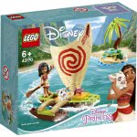 LEGO Disney Princess Η Θαλάσσια Περιπέτεια Της Βαϊάνα 43170 5702016618365