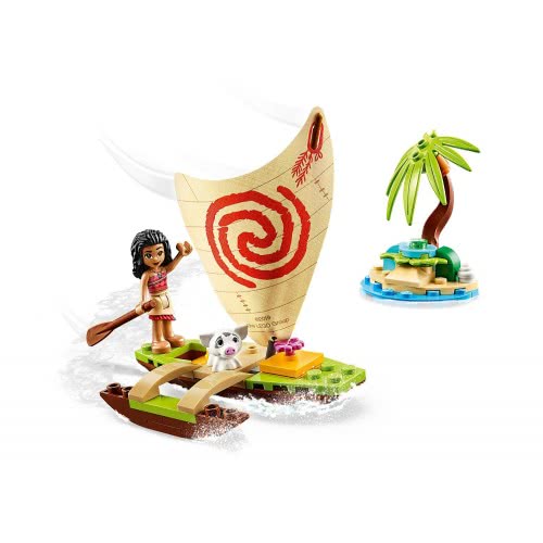 LEGO Disney Moana’S Ocean Adventure 43170 5702016618365