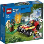 LEGO City Forest Fire 60247 5702016617818