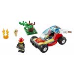 LEGO City Fire Πυρκαγιά Στο Δάσος 60247 5702016617818