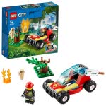 LEGO City Forest Fire 60247 5702016617818