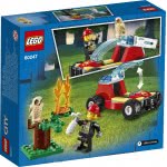 LEGO City Forest Fire 60247 5702016617818