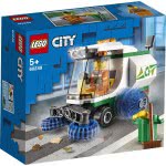 LEGO City Street Sweeper 60249 5702016617832