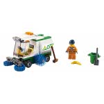 LEGO City Street Sweeper 60249 5702016617832