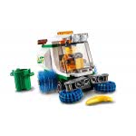 LEGO City Street Sweeper 60249 5702016617832