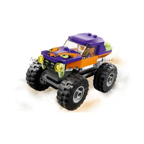 LEGO City Great Vehicles Monster Truck 60251 5702016617856