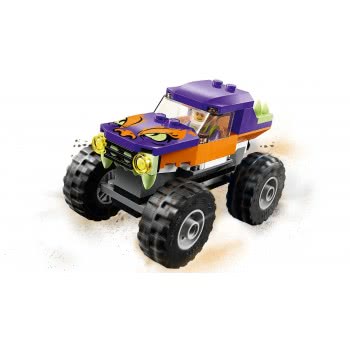 LEGO City Great Vehicles Monster Truck 60251 5702016617856