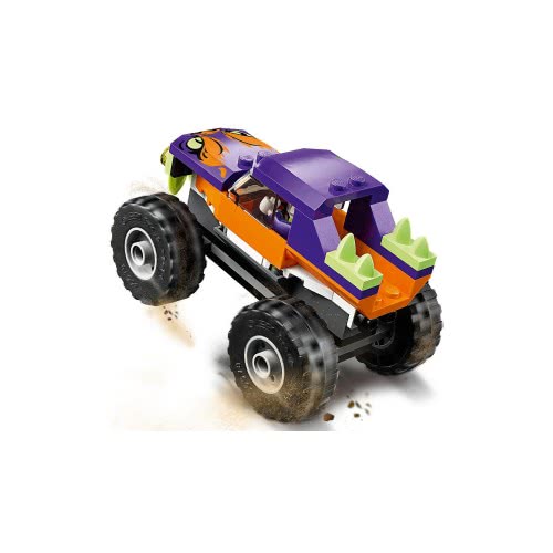 LEGO City Great Vehicles Monster Truck 60251 5702016617856