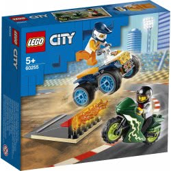 LEGO CITY In/Out 2020 Ομάδα Κασκαντέρ 60255 5702016617894