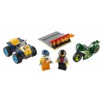 LEGO City Stunt Team 60255 5702016617894