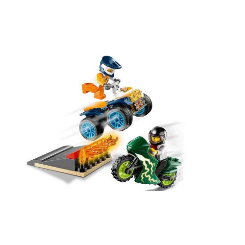 LEGO City Stunt Team 60255 5702016617894