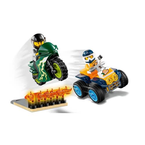 LEGO City Stunt Team 60255 5702016617894