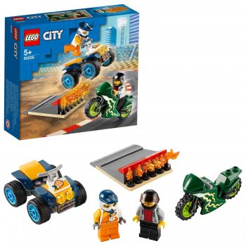 LEGO City Stunt Team 60255 5702016617894