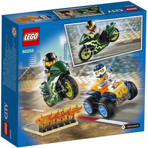 LEGO City Stunt Team 60255 5702016617894