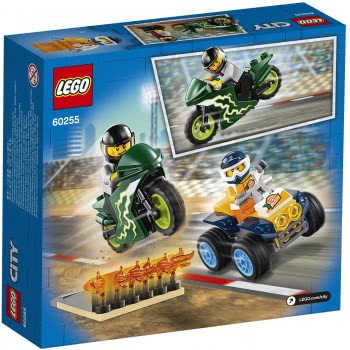 LEGO CITY In/Out 2020 Ομάδα Κασκαντέρ 60255 5702016617894