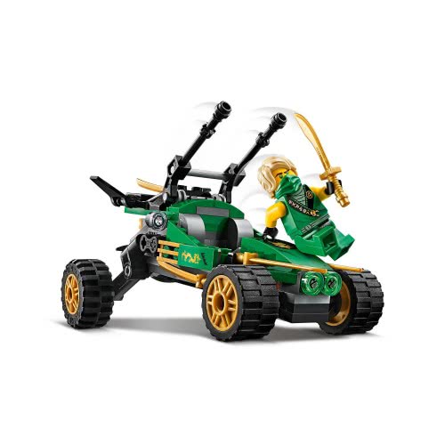 LEGO Ninjago Επιδρομέας Της Ζούγκλας 71700 5702016616866