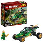 LEGO NINJAGO Legacy Jungle Raider 71700 5702016616866