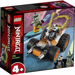 LEGO Ninjago Αυτοκίνητο Σπίντερ Του Κόουλ 71706 5702016616927