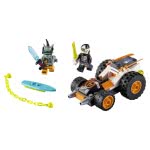 LEGO NINJAGO Cole’S Speeder Car 71706 5702016616927
