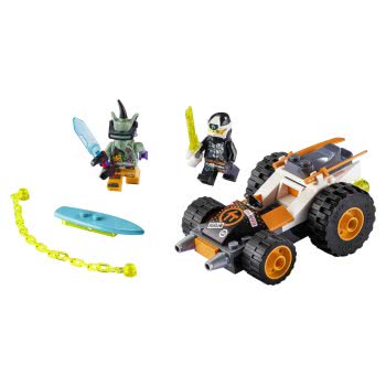 LEGO NINJAGO Cole’S Speeder Car 71706 5702016616927