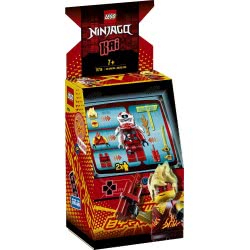 LEGO Ninjago Άβαταρ Κάι - Παιχνιδομηχανή Arcade 71714 5702016616996