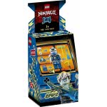 LEGO Ninjago Άβαταρ Τζέι - Παιχνιδομηχανή Arcade 71715 5702016617009