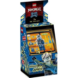LEGO NINJAGO Jay Avatar - Arcade Pod 71715 5702016617009