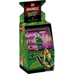 LEGO Ninjago Άβαταρ Λόιντ - Παιχνιδομηχανή Arcade 71716 5702016617016