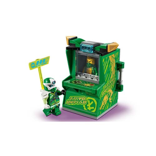 LEGO Ninjago Άβαταρ Λόιντ - Παιχνιδομηχανή Arcade 71716 5702016617016