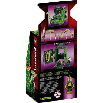 LEGO NINJAGO Lloyd Avatar - Arcade Pod 71716 5702016617016