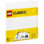 LEGO Classic Λευκή Βάση 11010 5702016616613