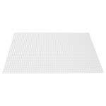 LEGO Classic White Baseplate 11010 5702016616613