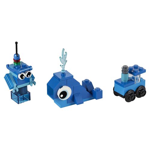 LEGO Classic Creative Blue Bricks 11006 5702016616576