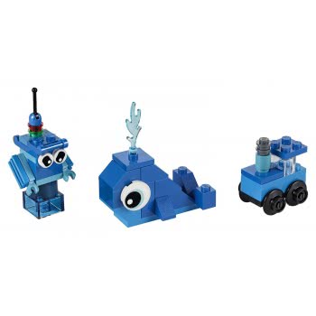 LEGO Classic Creative Blue Bricks 11006 5702016616576