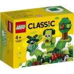 LEGO Classic Δημιουργικά Πράσινα Τουβλάκια 11007 5702016616583