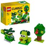 LEGO Classic Creative Green Bricks 11007 5702016616583